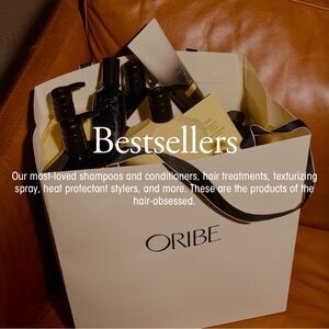 New Oribe Product Price Drop (45%-95% OFF) for the entire month!